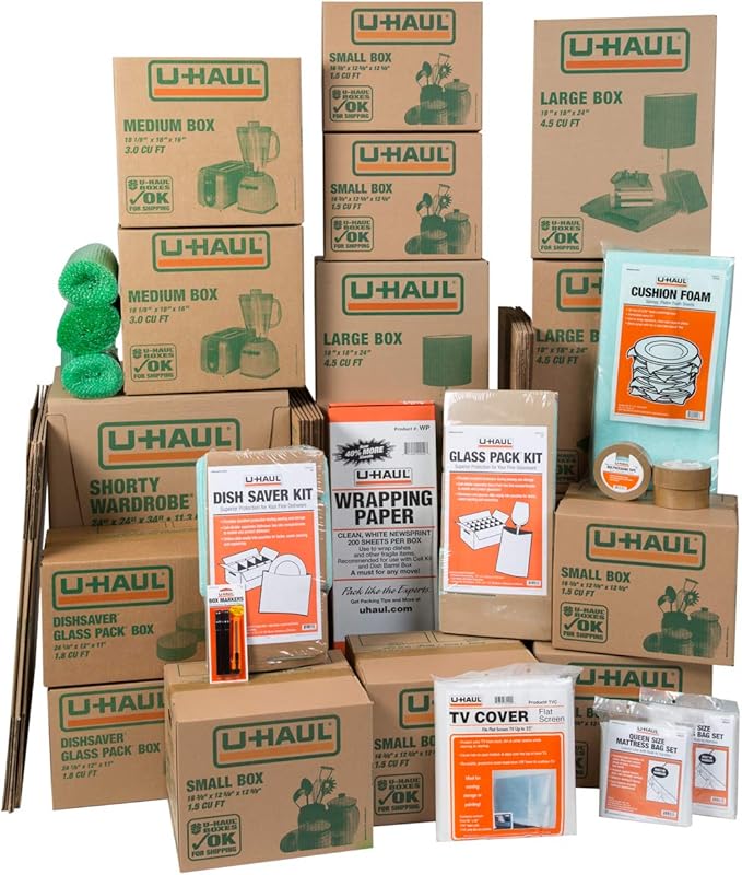 Moving Boxes
